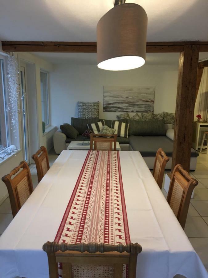 ריינאו Ferienwohnung-Dorothe מראה חיצוני תמונה