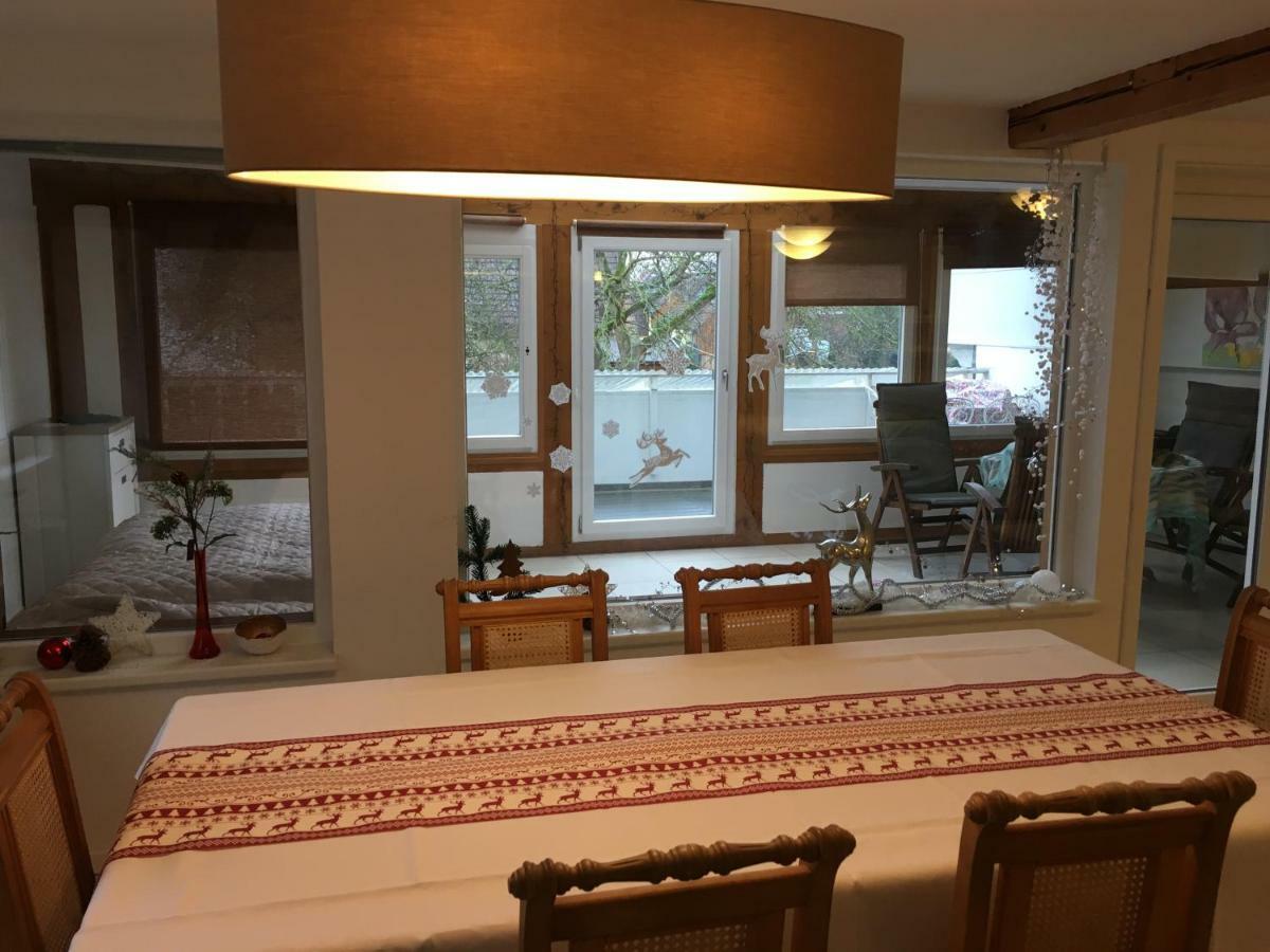ריינאו Ferienwohnung-Dorothe מראה חיצוני תמונה